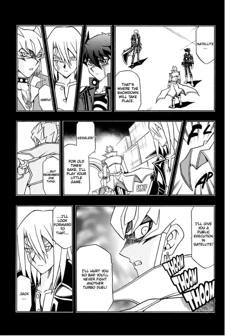 Yu-Gi-Oh! 5Ds Chapter 23 4